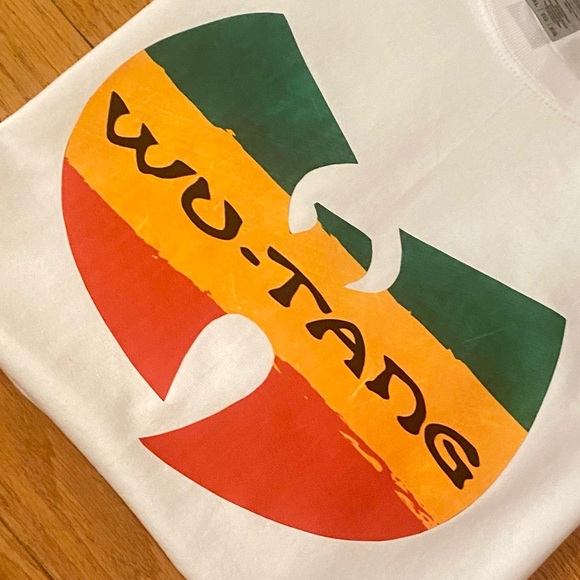 Brand New "Wu - Tang" Tee. Simple beautiful. - Picture 7 of 7